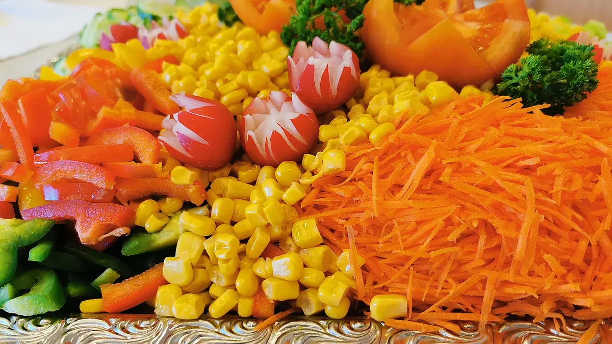 Najlepsza sałatka – sekret idealnego połączenia smaków